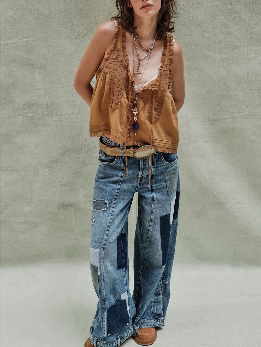 We the Free Head Over Heels Jeans. Still current on website.